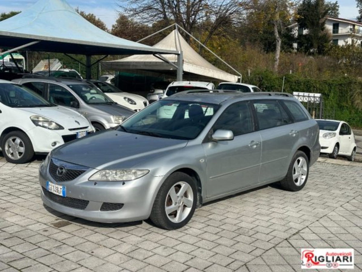 Mazda MPV MY'04 2.0 TD-CD 6 posti Karakuri (10)
