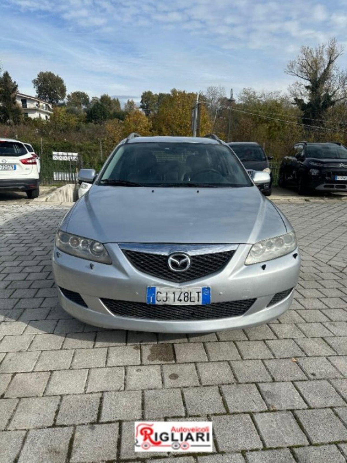 Mazda MPV MY'04 2.0 TD-CD 6 posti Karakuri (11)