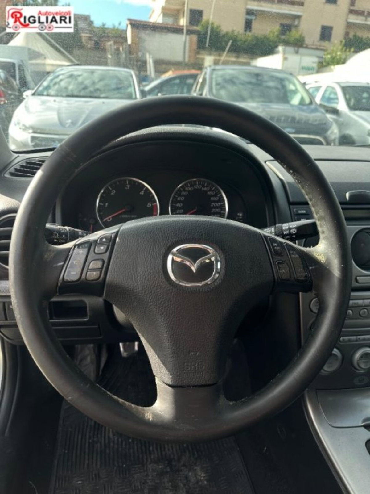 Mazda MPV MY'04 2.0 TD-CD 6 posti Karakuri (12)