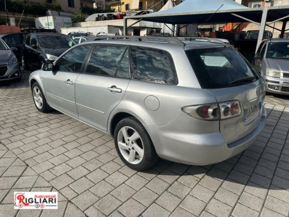 Mazda MPV MY'04 2.0 TD-CD 6 posti Karakuri (14)