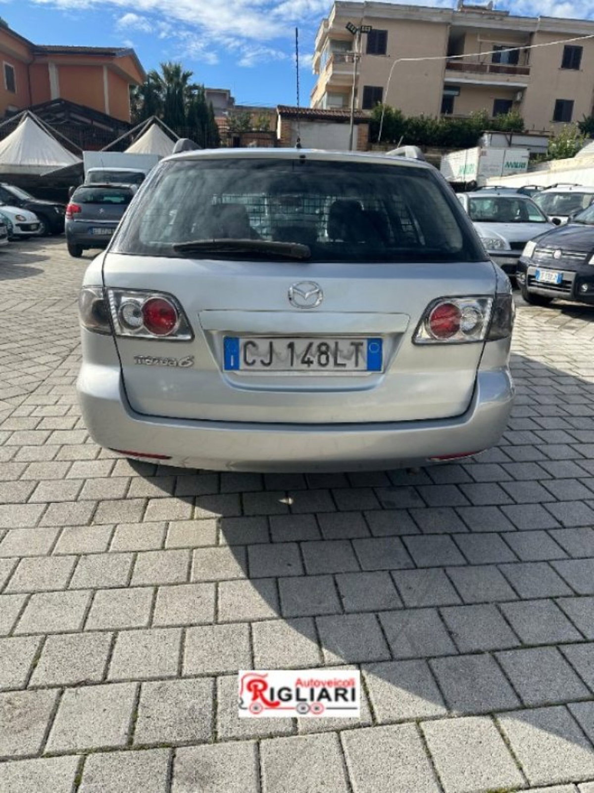 Mazda MPV MY'04 2.0 TD-CD 6 posti Karakuri (16)