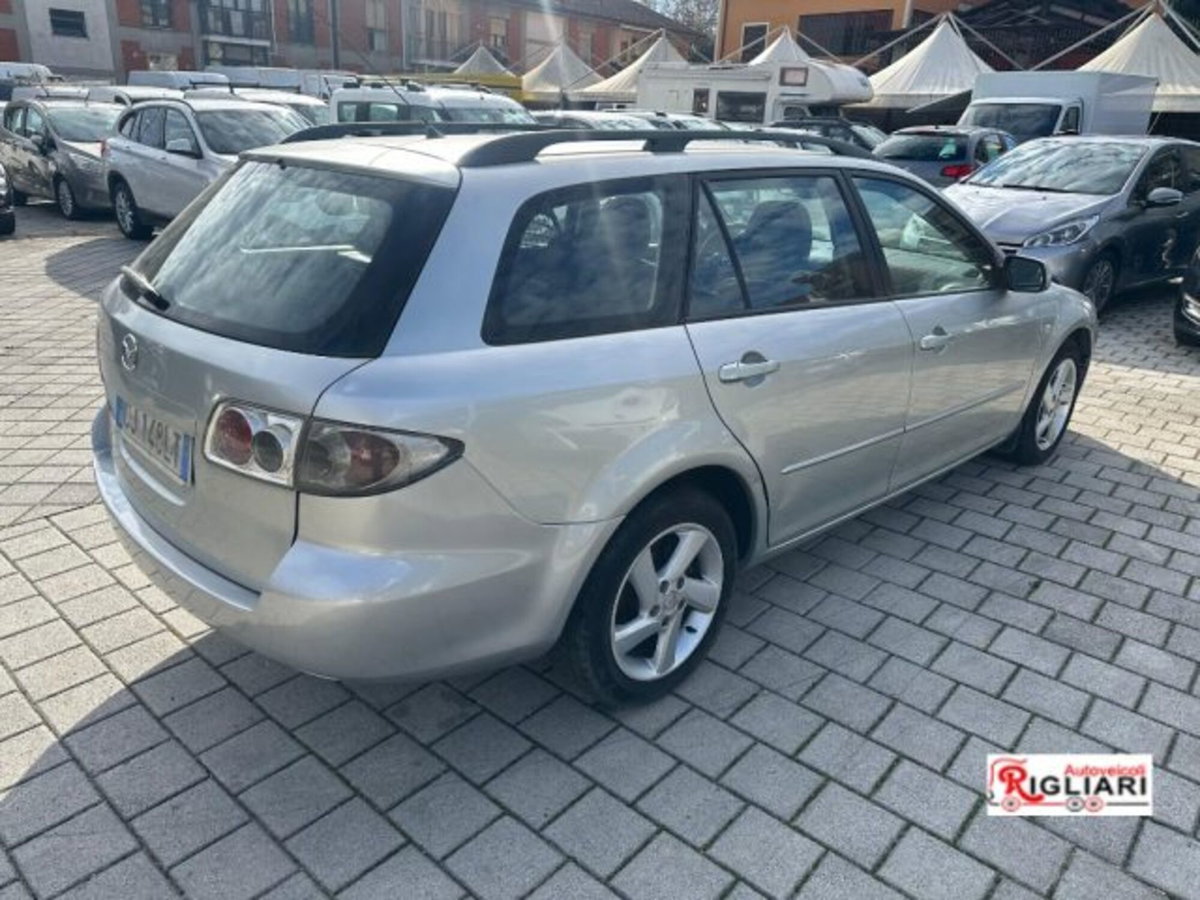 Mazda MPV MY'04 2.0 TD-CD 6 posti Karakuri (17)