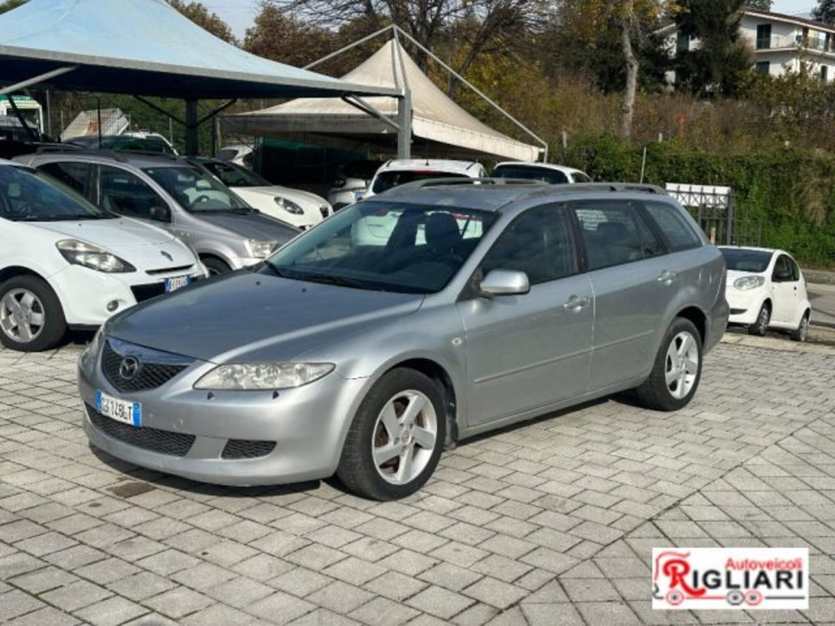 Mazda MPV MY'04 2.0 TD-CD 6 posti Karakuri (3)