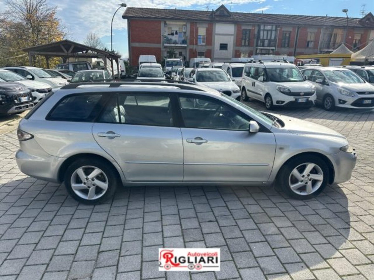 Mazda MPV MY'04 2.0 TD-CD 6 posti Karakuri (5)