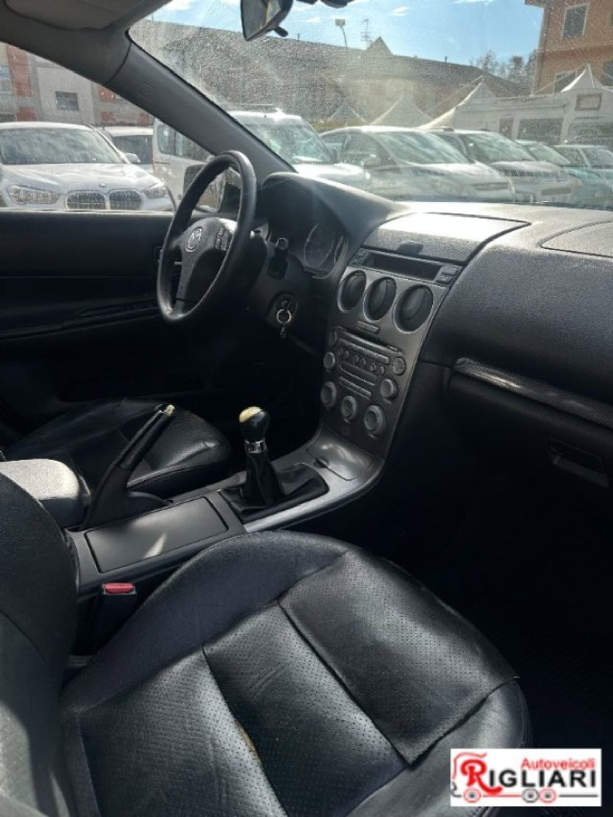 Mazda MPV MY'04 2.0 TD-CD 6 posti Karakuri (8)