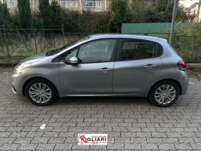 Peugeot 208 82 Stop&Start 5 porte Active (2)