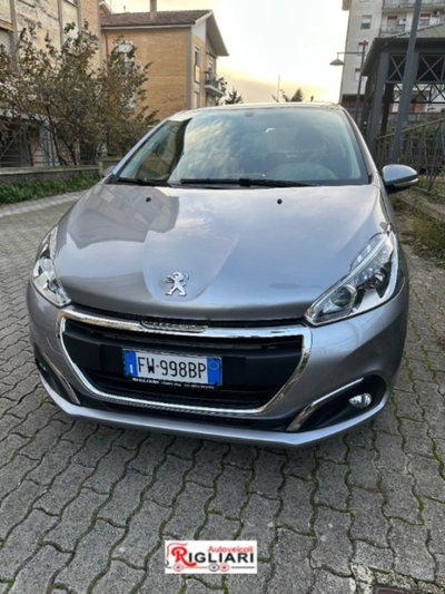 Peugeot 208 82 Stop&Start 5 porte Active (3)