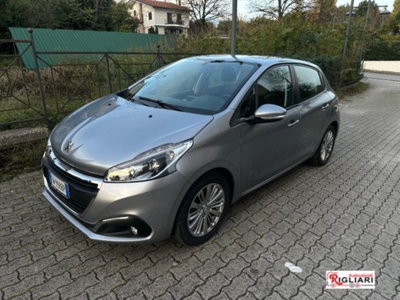 Peugeot 208 82 Stop&Start 5 porte Active (4)
