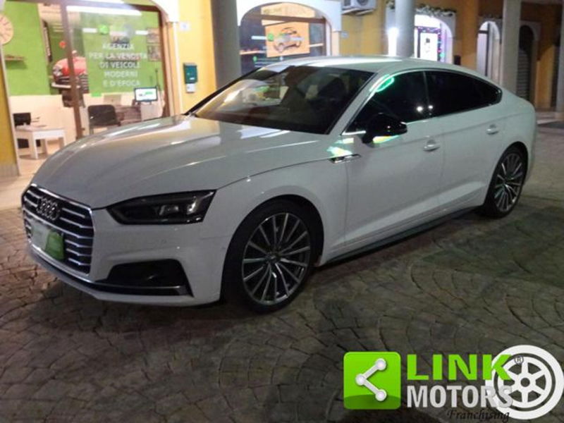 Audi A5 Sportback 2.0 TDI 190 CV quattro