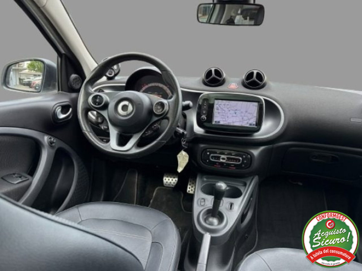 smart forfour forfour 70 1.0 twinamic Prime (10)
