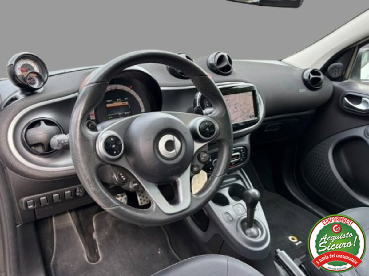 smart forfour forfour 70 1.0 twinamic Prime (13)