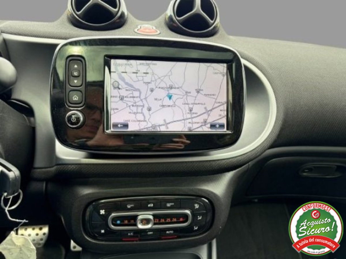 smart forfour forfour 70 1.0 twinamic Prime (16)