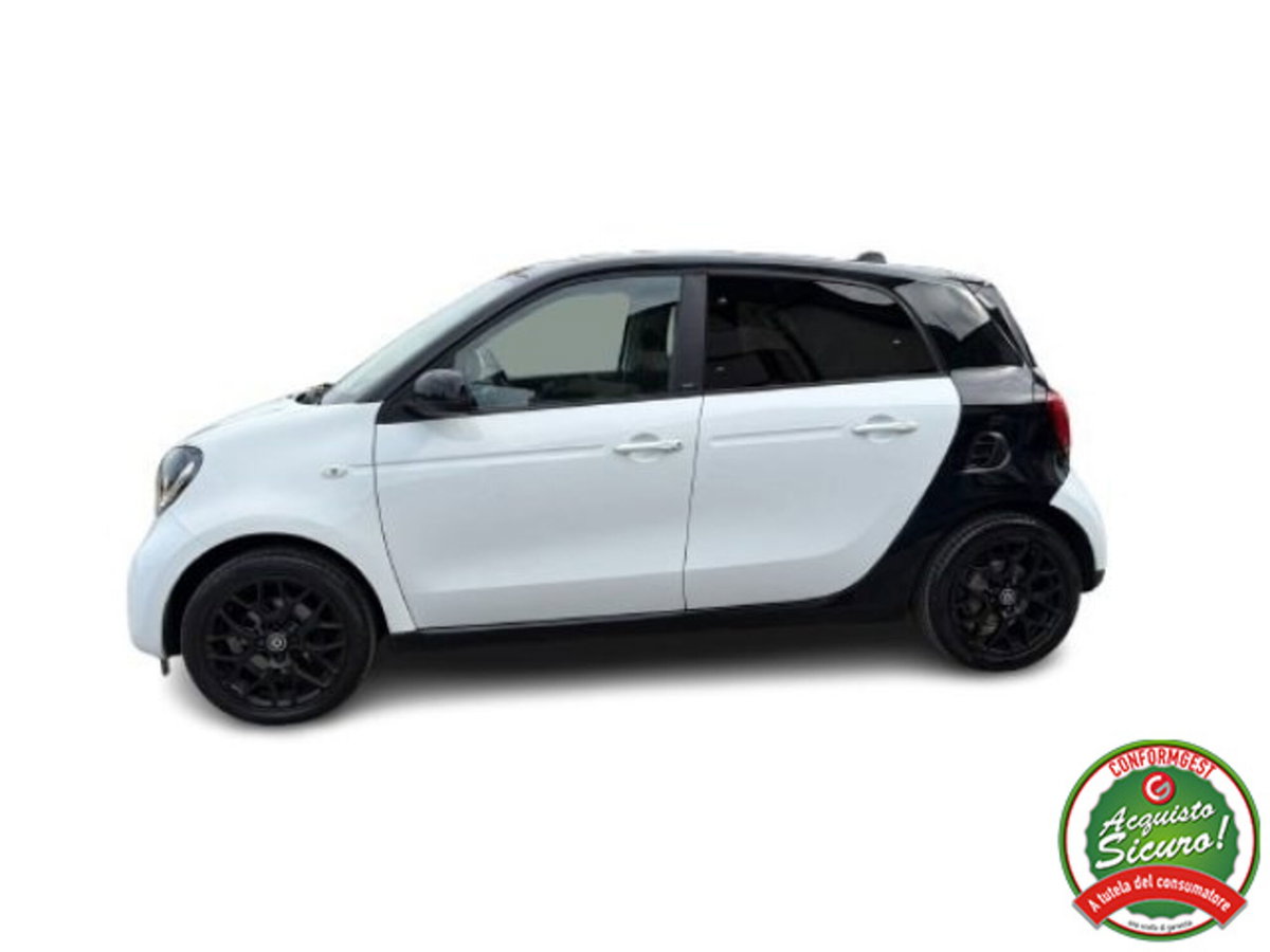 smart forfour forfour 70 1.0 twinamic Prime (2)