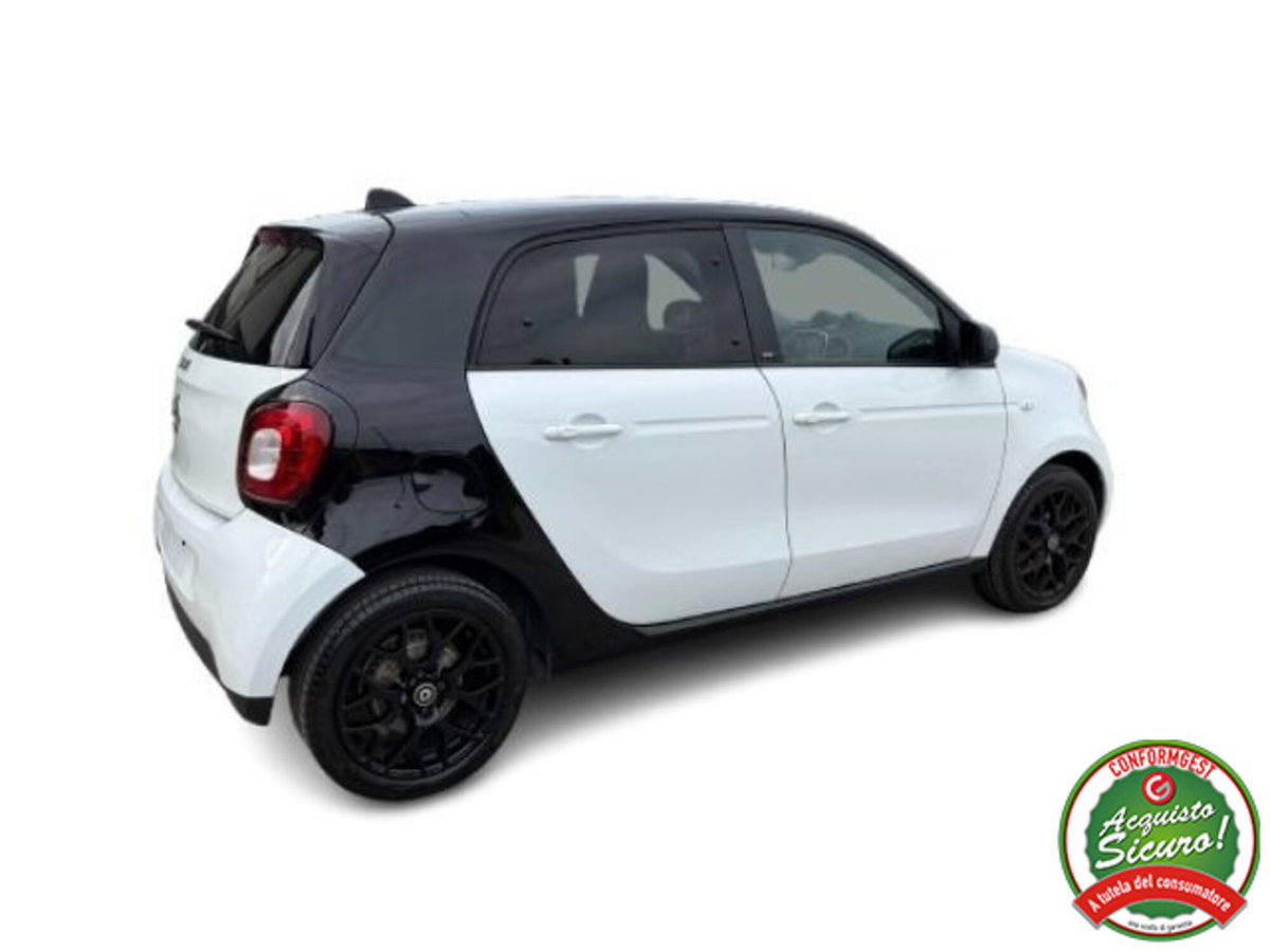 smart forfour forfour 70 1.0 twinamic Prime (4)