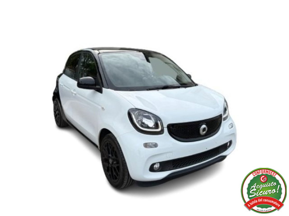 smart forfour forfour 70 1.0 twinamic Prime (5)