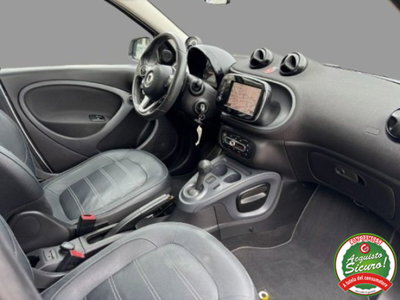 smart forfour forfour 70 1.0 twinamic Prime (6)