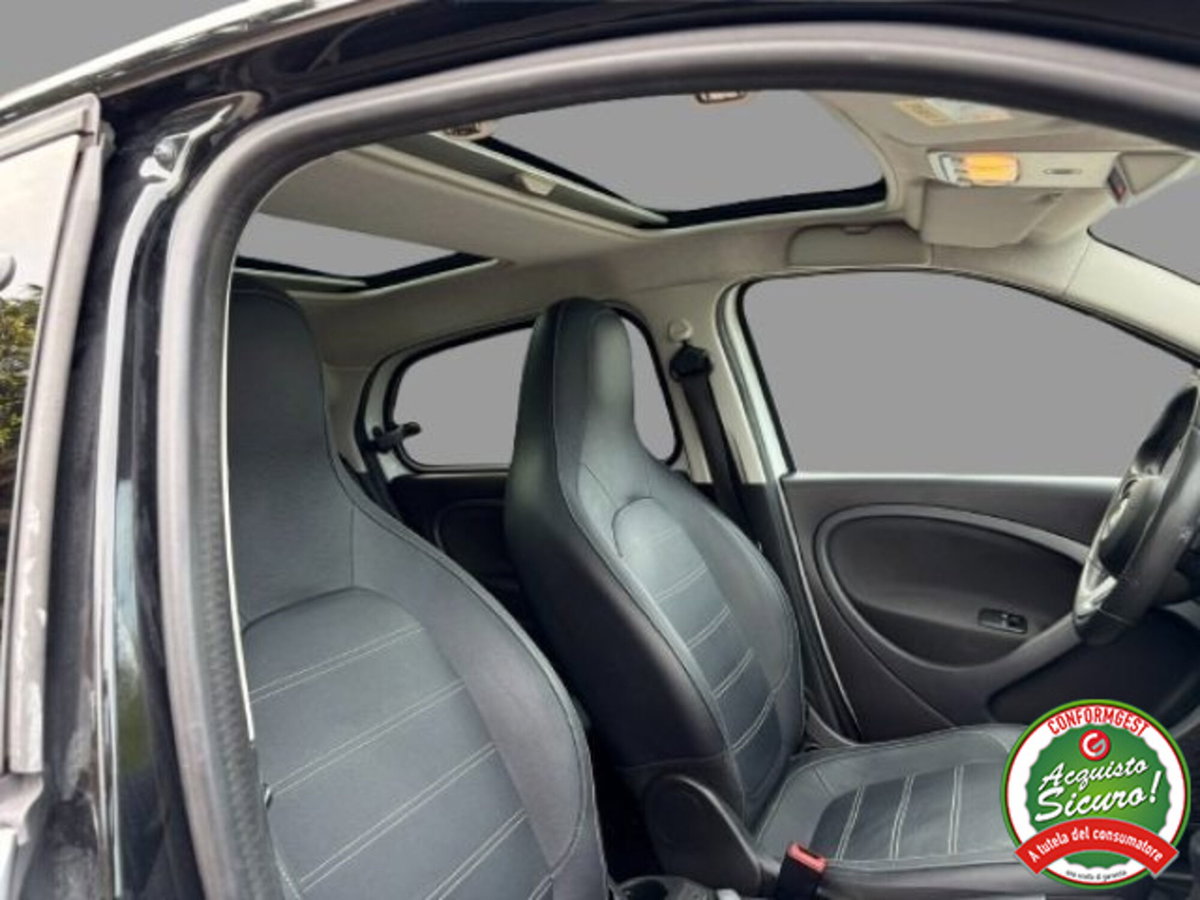 smart forfour forfour 70 1.0 twinamic Prime (7)
