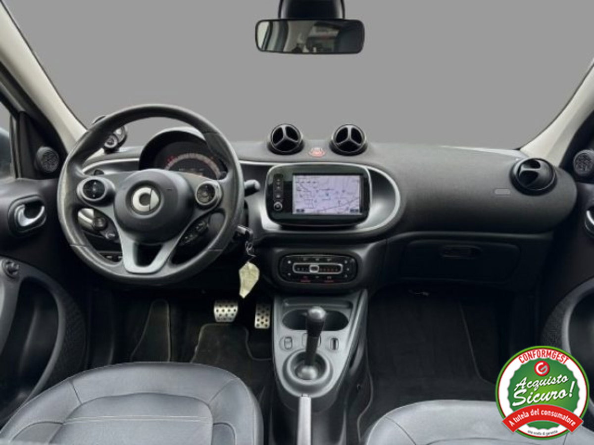 smart forfour forfour 70 1.0 twinamic Prime (9)