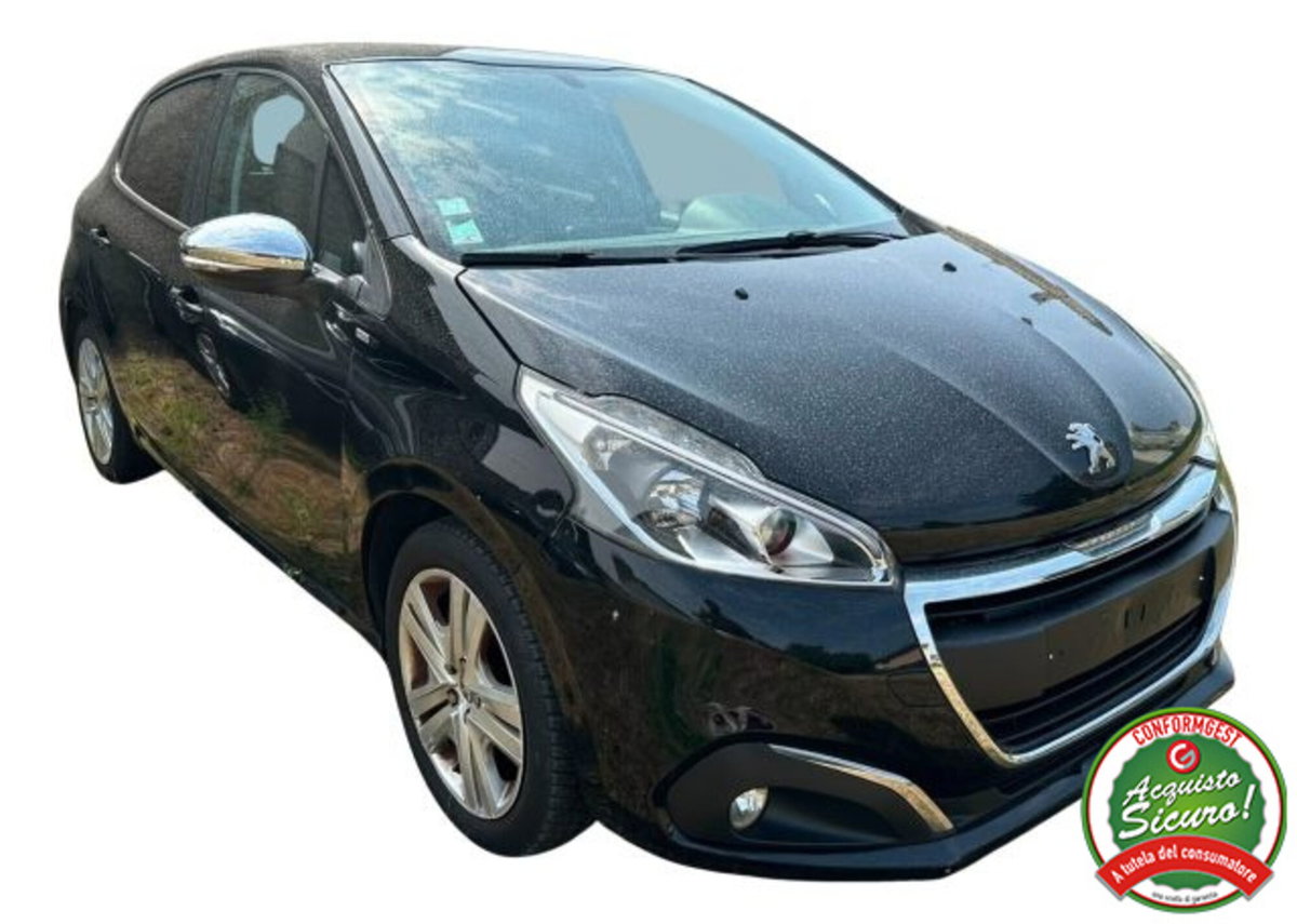 Peugeot 208 82 5 porte Allure