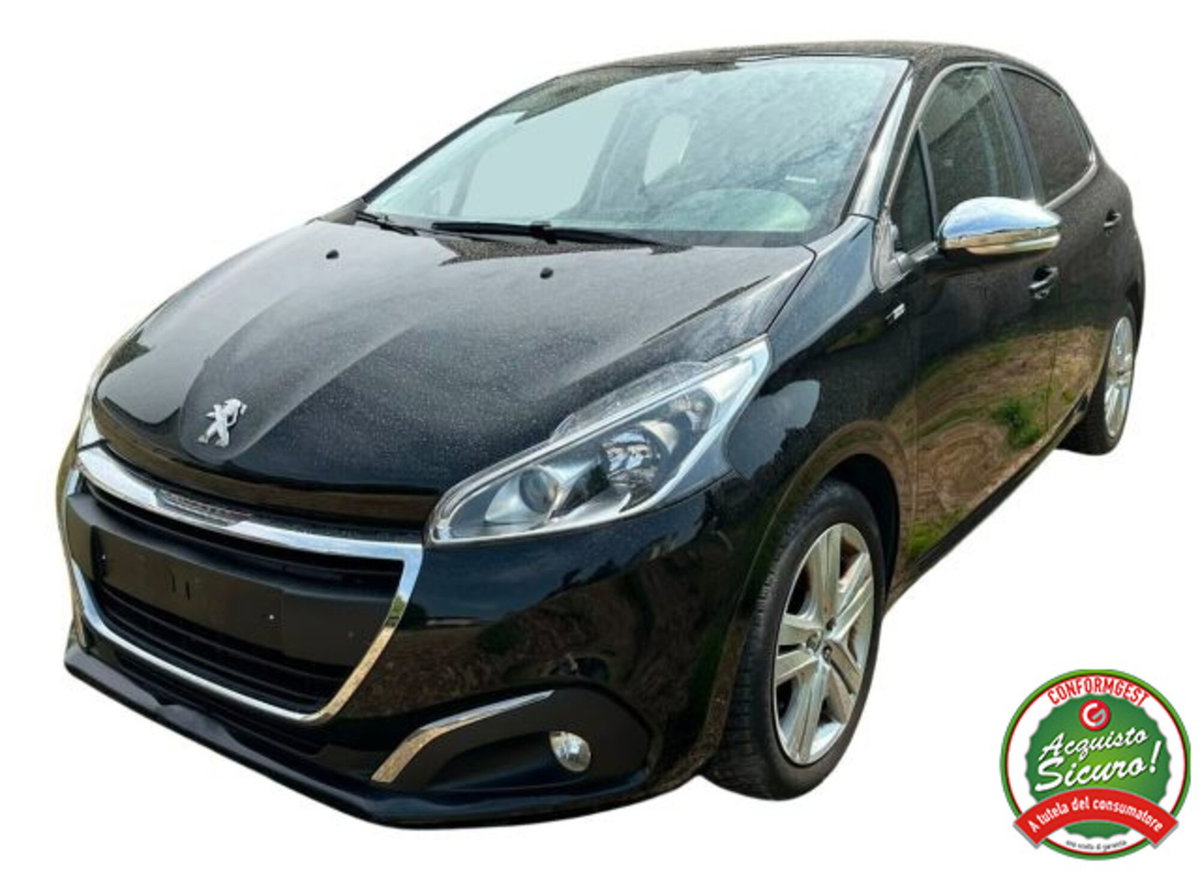 Peugeot 208 82 5 porte Allure (3)