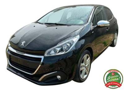 Peugeot 208 82 5 porte Allure (3)