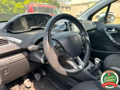 Peugeot 208 82 5 porte Allure (4)