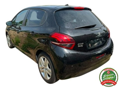 Peugeot 208 82 5 porte Allure (5)