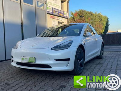 Tesla Model 3 Model 3 Standard RWD Plus usata