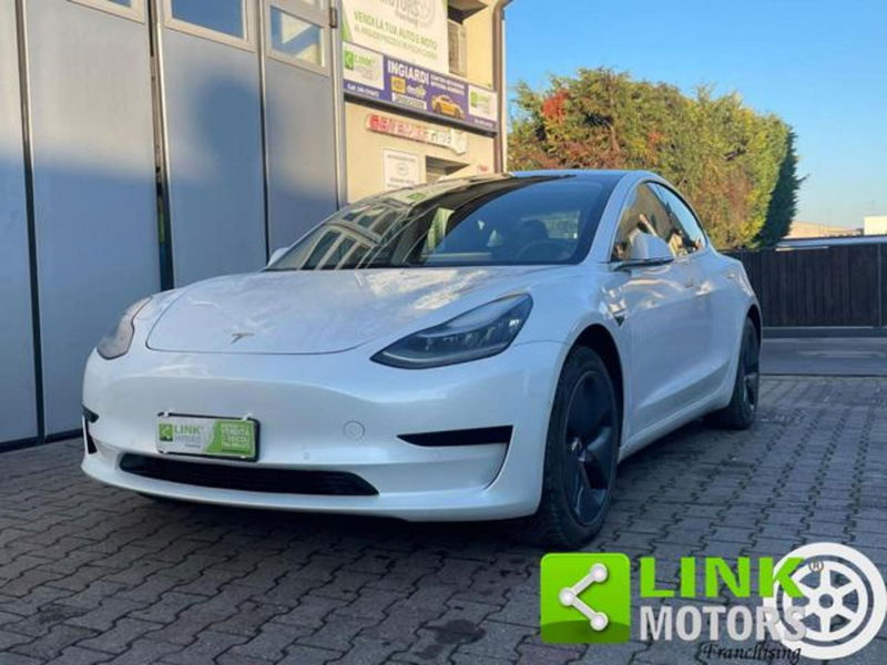 Tesla Model 3 Model 3 Standard RWD Plus