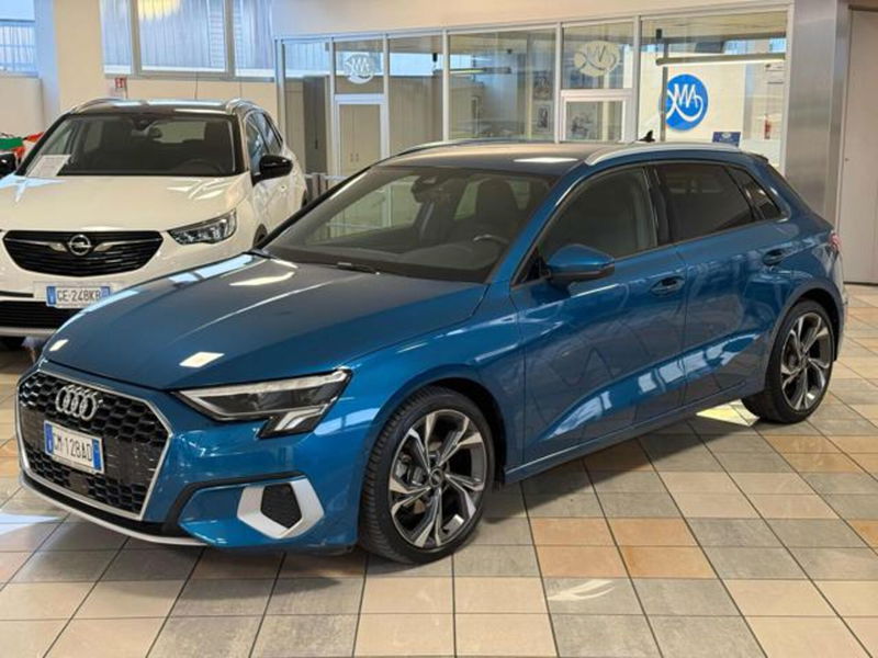 Audi A3 Sportback 30 TFSI S tronic Business Advanced