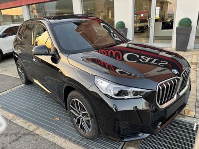 BMW X1 xDrive 20d Msport (16)