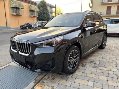 BMW X1 xDrive 20d Msport (17)