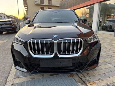 BMW X1 xDrive 20d Msport (2)