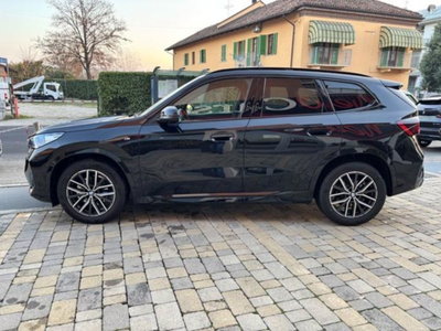 BMW X1 xDrive 20d Msport (3)