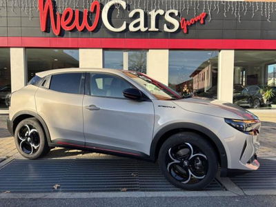 Alfa Romeo Junior elettrica Speciale 156cv usata