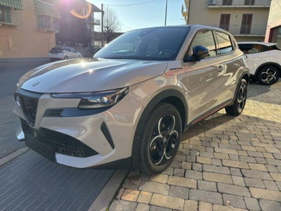 Alfa Romeo Junior elettrica Speciale 156cv (16)