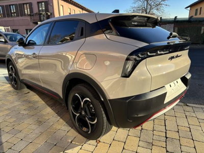 Alfa Romeo Junior elettrica Speciale 156cv (17)
