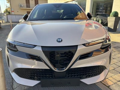 Alfa Romeo Junior elettrica Speciale 156cv (2)