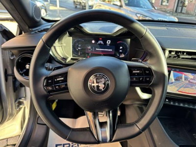 Alfa Romeo Junior elettrica Speciale 156cv (9)