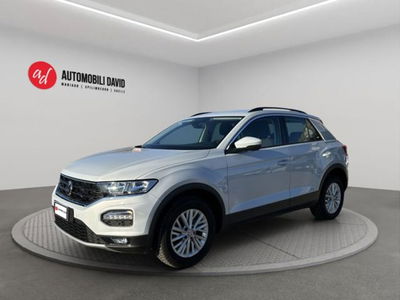 Volkswagen T-Roc 1.0 TSI 115 CV Advanced BlueMotion Technology usata
