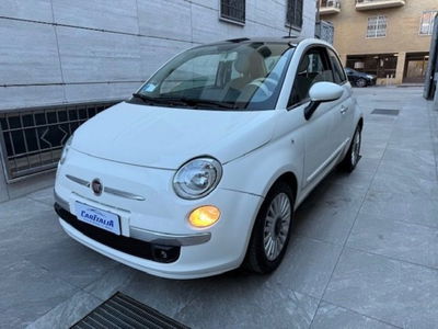 Fiat 500 1.2 Lounge usata