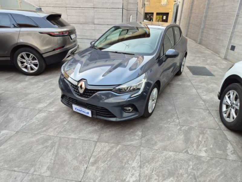 Renault Clio TCe 90 CV 5 porte Business