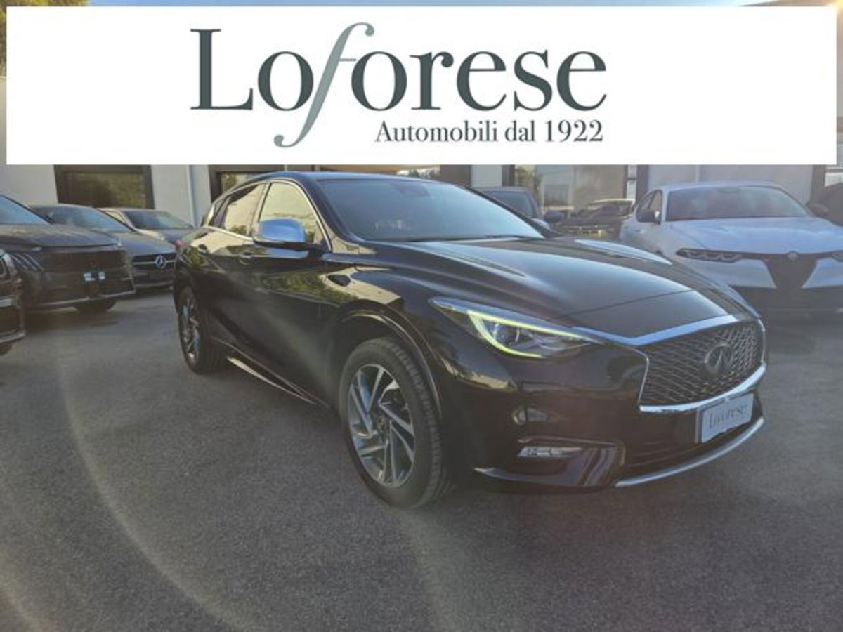 Infiniti Q30 1.5 diesel DCT Business