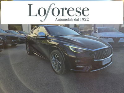 Infiniti Q30 1.5 diesel DCT Business usata