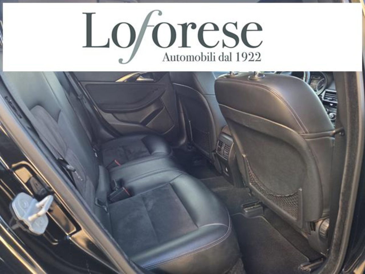 Infiniti Q30 1.5 diesel DCT Business (10)
