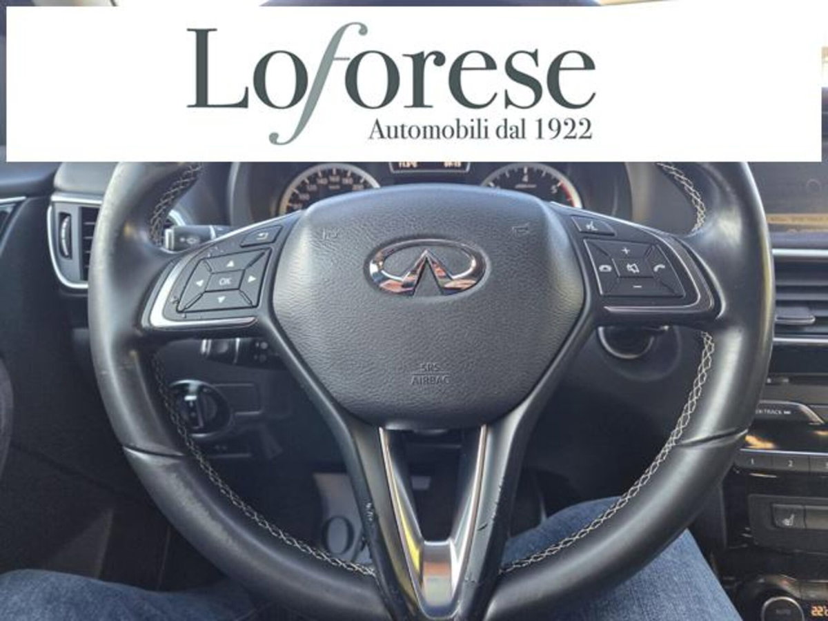Infiniti Q30 1.5 diesel DCT Business (11)