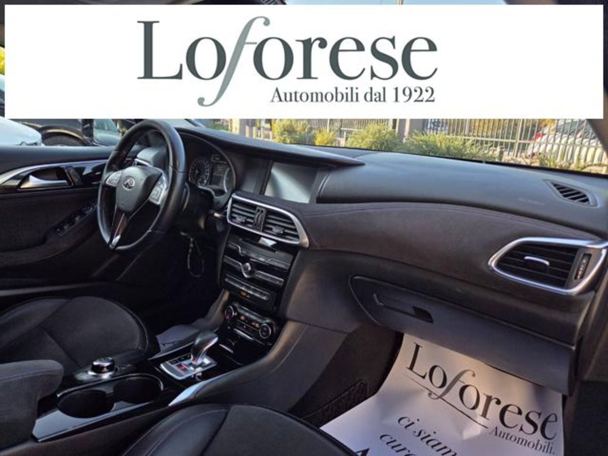 Infiniti Q30 1.5 diesel DCT Business (12)