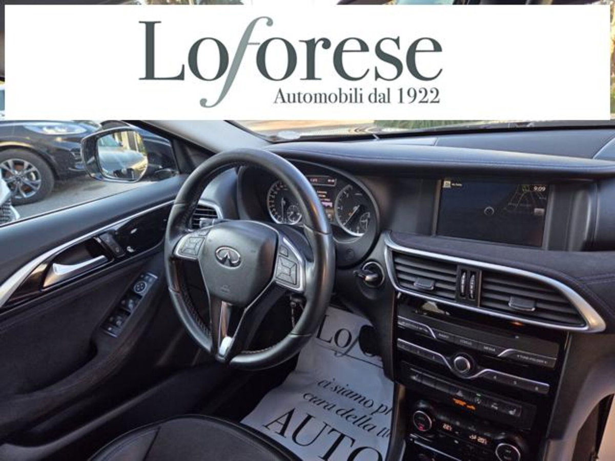 Infiniti Q30 1.5 diesel DCT Business (14)