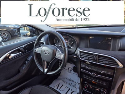 Infiniti Q30 1.5 diesel DCT Business (14)