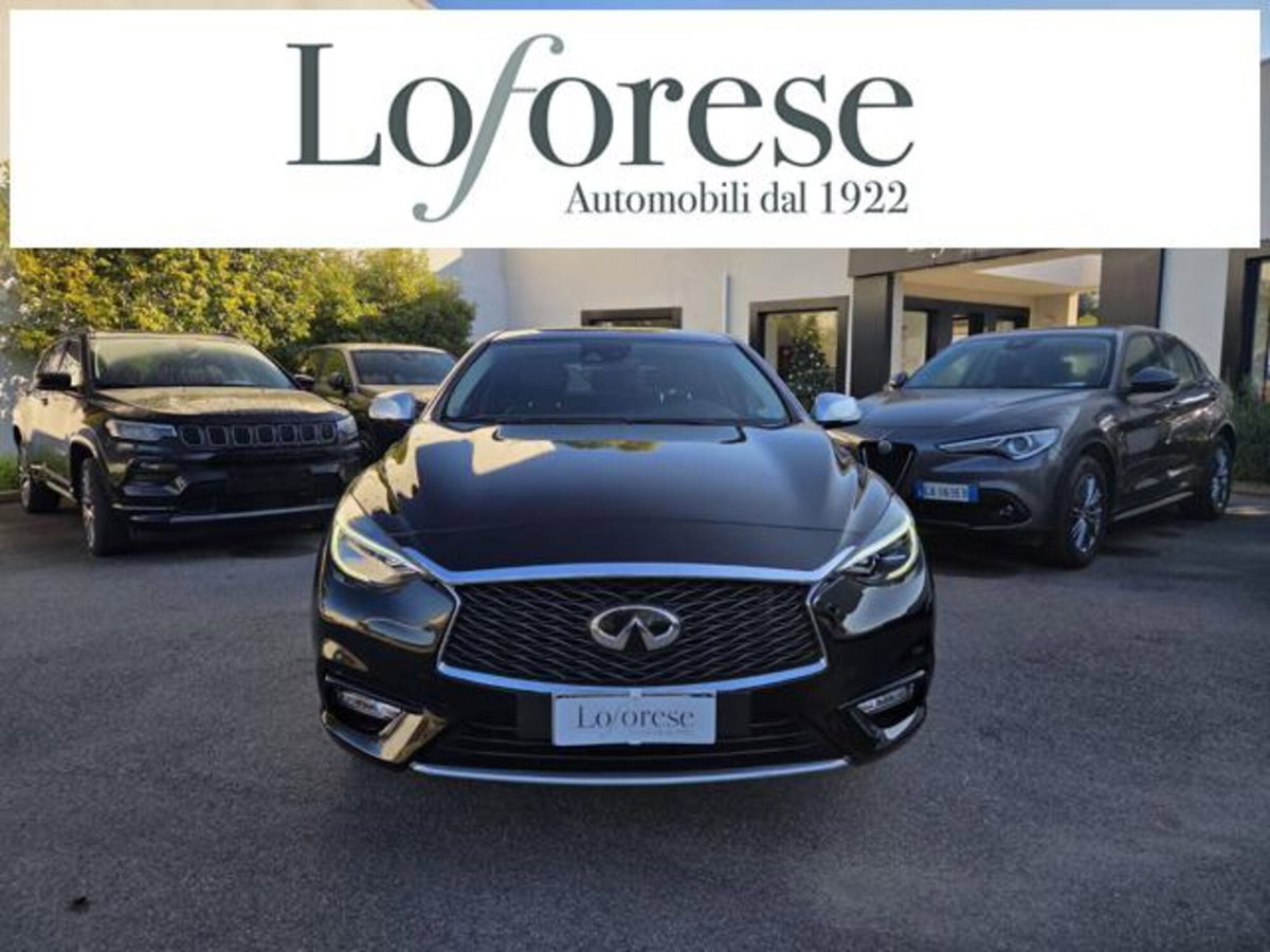 Infiniti Q30 1.5 diesel DCT Business (2)